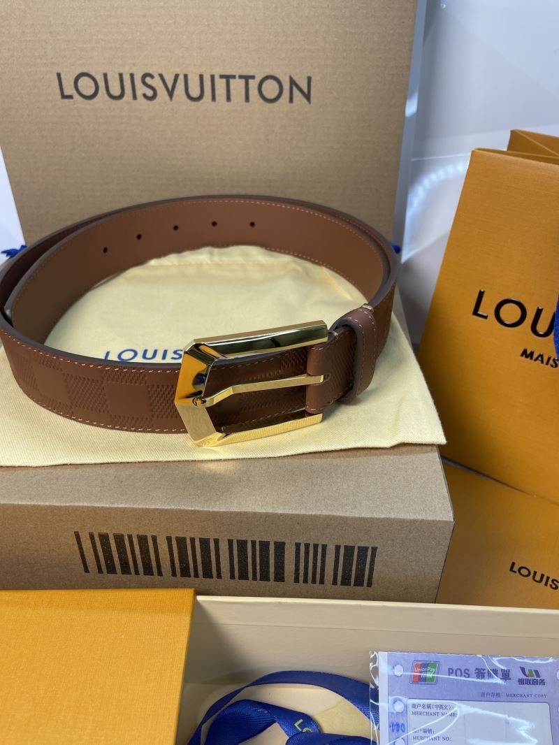 Louis Vuitton Belts